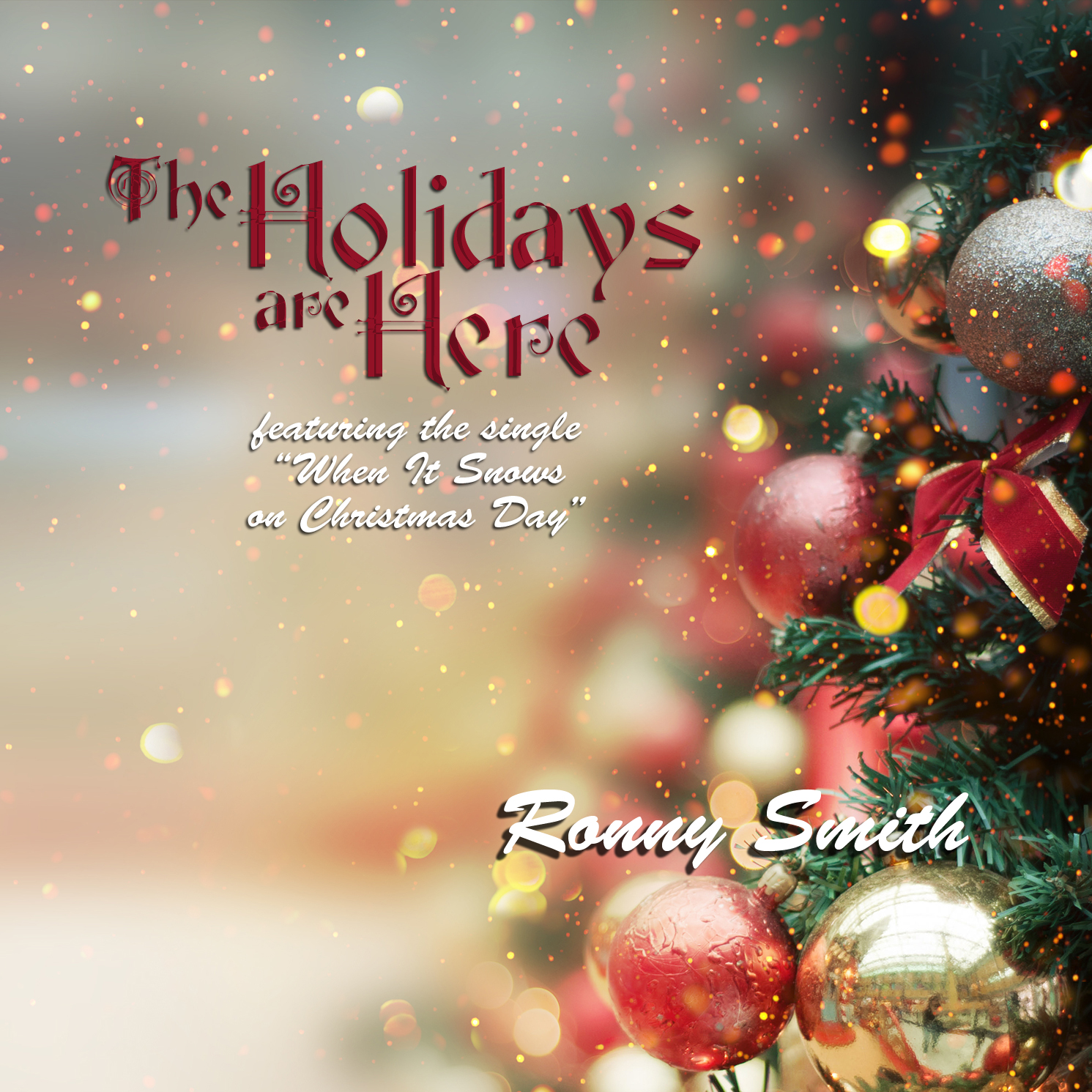 The Holidays Are Here